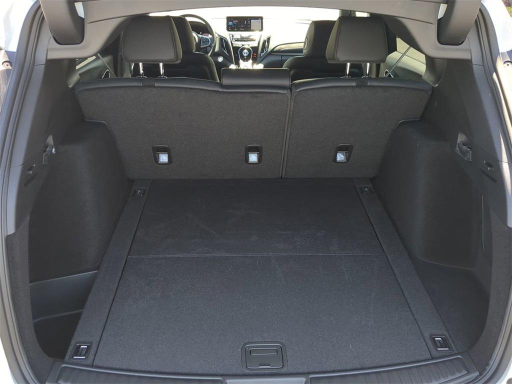 new 2025 Acura RDX car, priced at $52,250