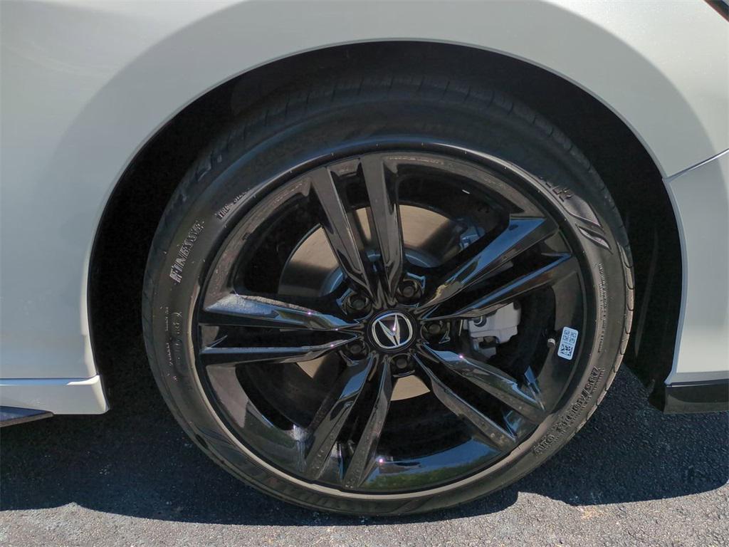 new 2026 Acura Integra car, priced at $37,745