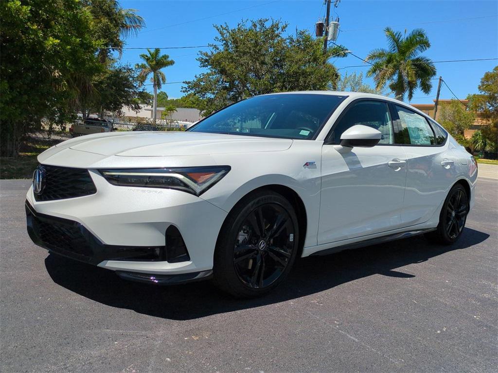 new 2026 Acura Integra car, priced at $37,745