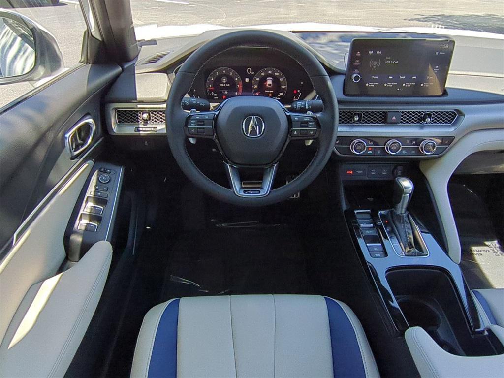 new 2026 Acura Integra car, priced at $37,745