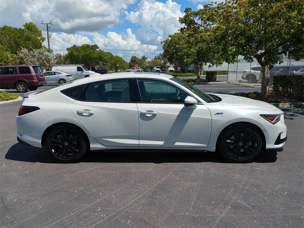 new 2026 Acura Integra car, priced at $37,745