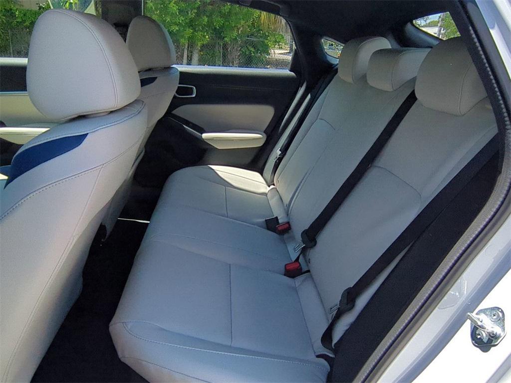 new 2026 Acura Integra car, priced at $37,745