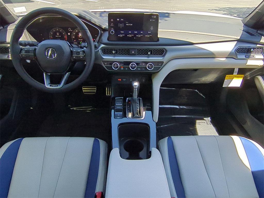 new 2026 Acura Integra car, priced at $37,745