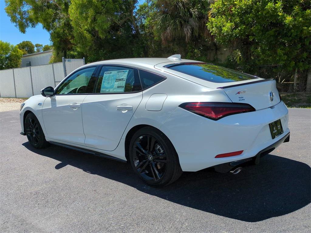 new 2026 Acura Integra car, priced at $37,745