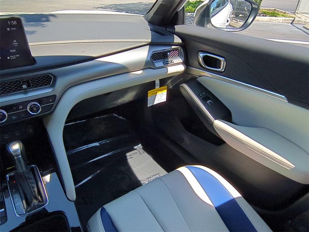 new 2026 Acura Integra car, priced at $37,745