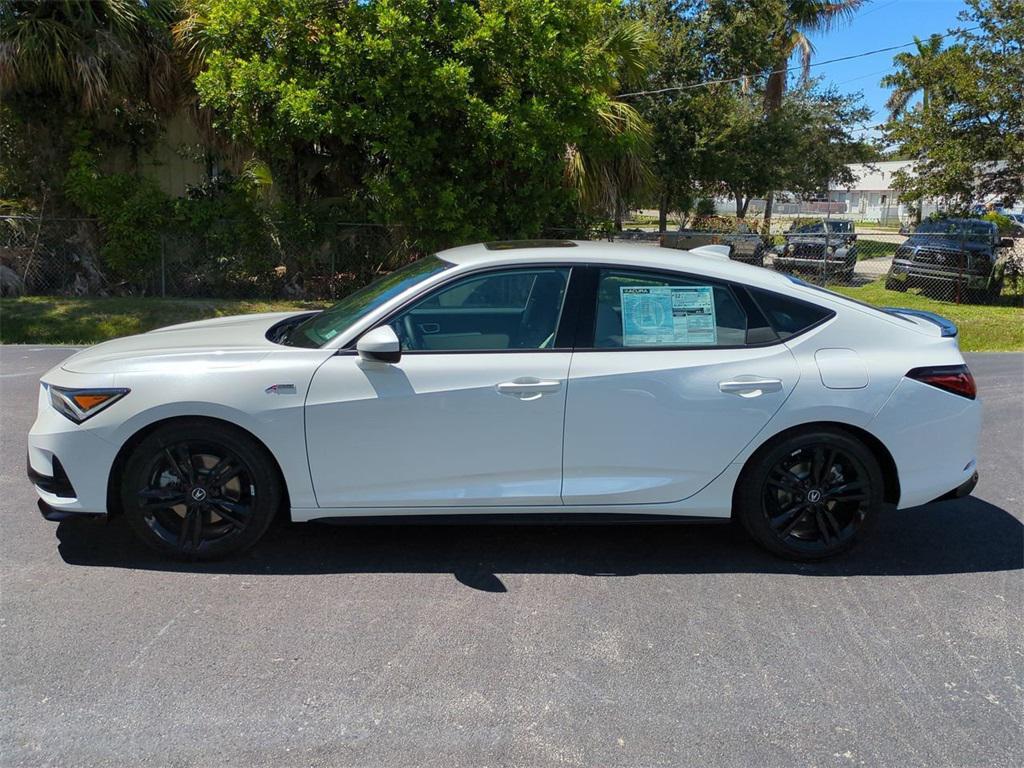 new 2026 Acura Integra car, priced at $37,745