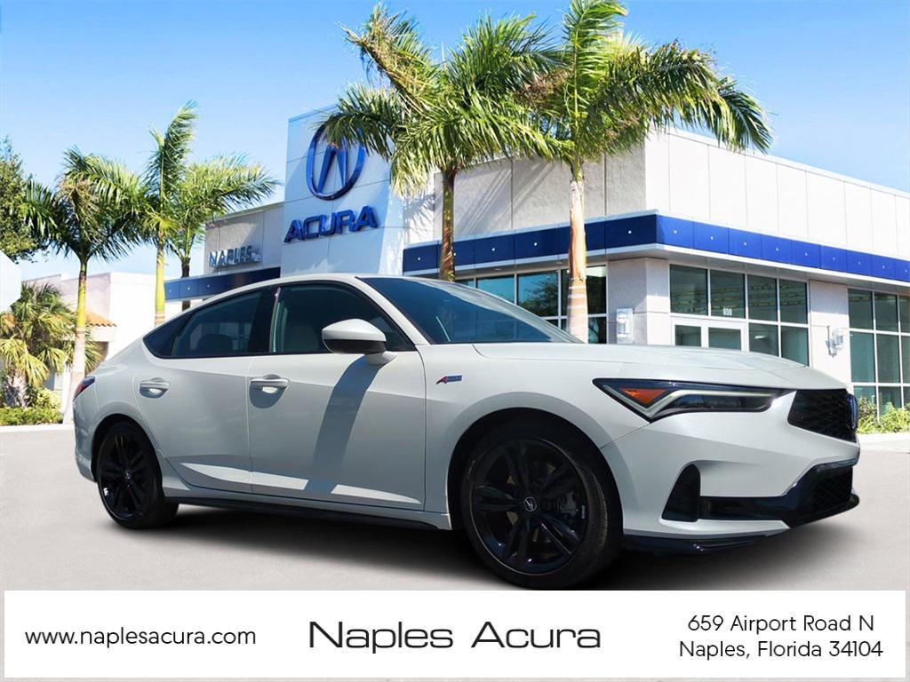 new 2026 Acura Integra car, priced at $37,745