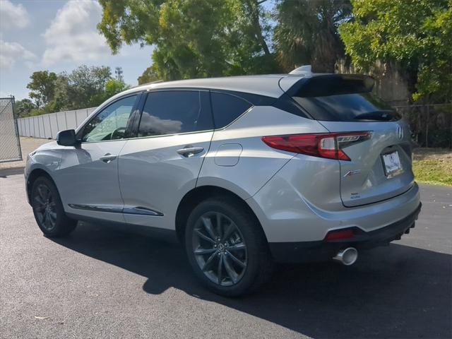 new 2025 Acura RDX car, priced at $51,650