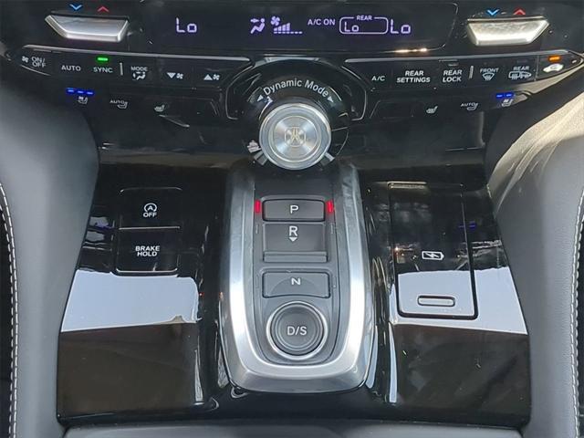 used 2023 Acura MDX car, priced at $48,663