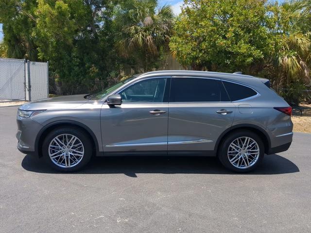 used 2023 Acura MDX car, priced at $48,663