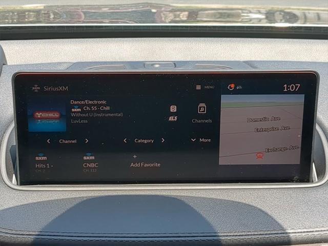 used 2023 Acura MDX car, priced at $48,663