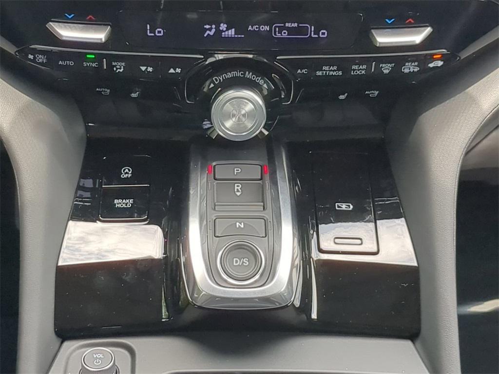 new 2025 Acura MDX car, priced at $58,550