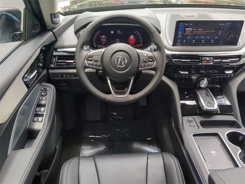 new 2025 Acura MDX car, priced at $58,550