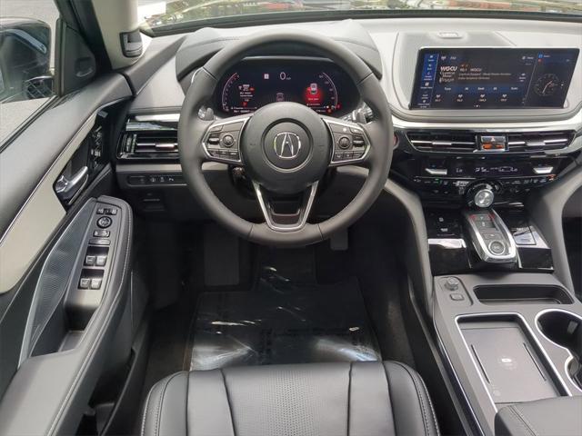 new 2025 Acura MDX car, priced at $58,550