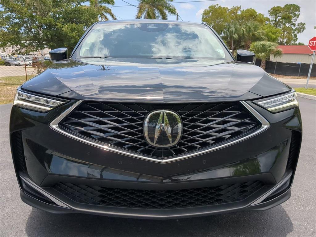 new 2025 Acura MDX car, priced at $58,550