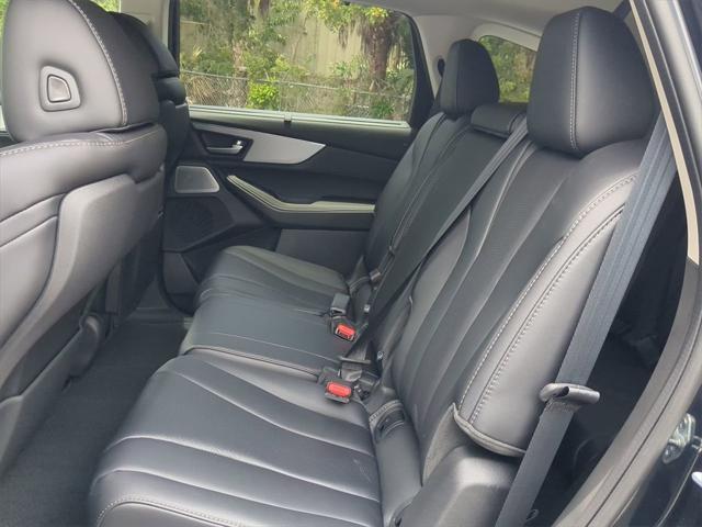new 2025 Acura MDX car, priced at $58,550