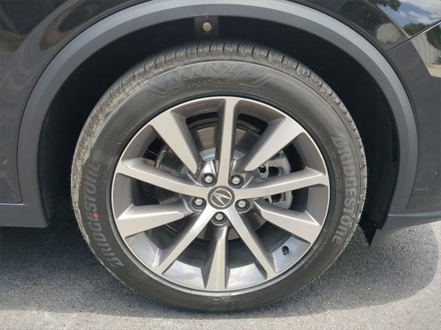 new 2025 Acura MDX car, priced at $58,550