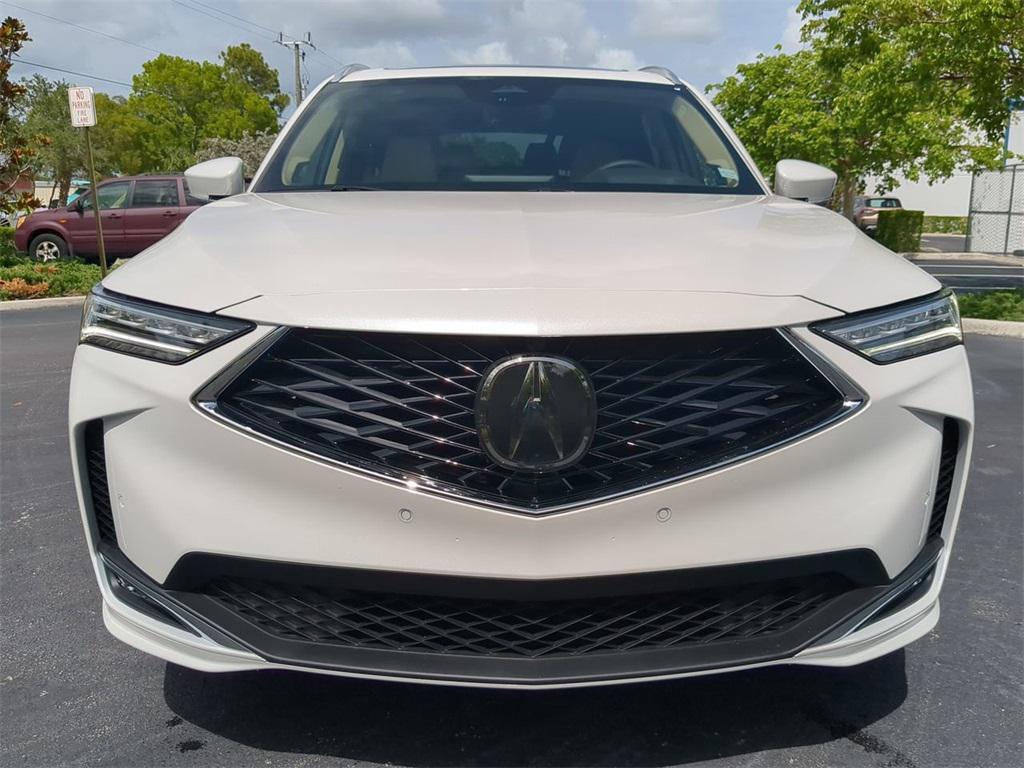 new 2026 Acura MDX car, priced at $68,850