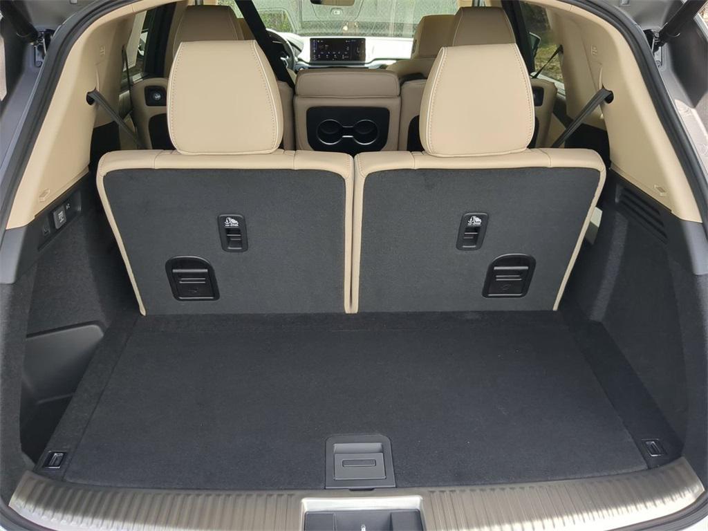 new 2026 Acura MDX car, priced at $68,850