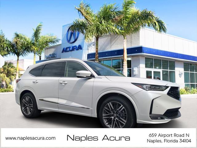 new 2026 Acura MDX car, priced at $68,850