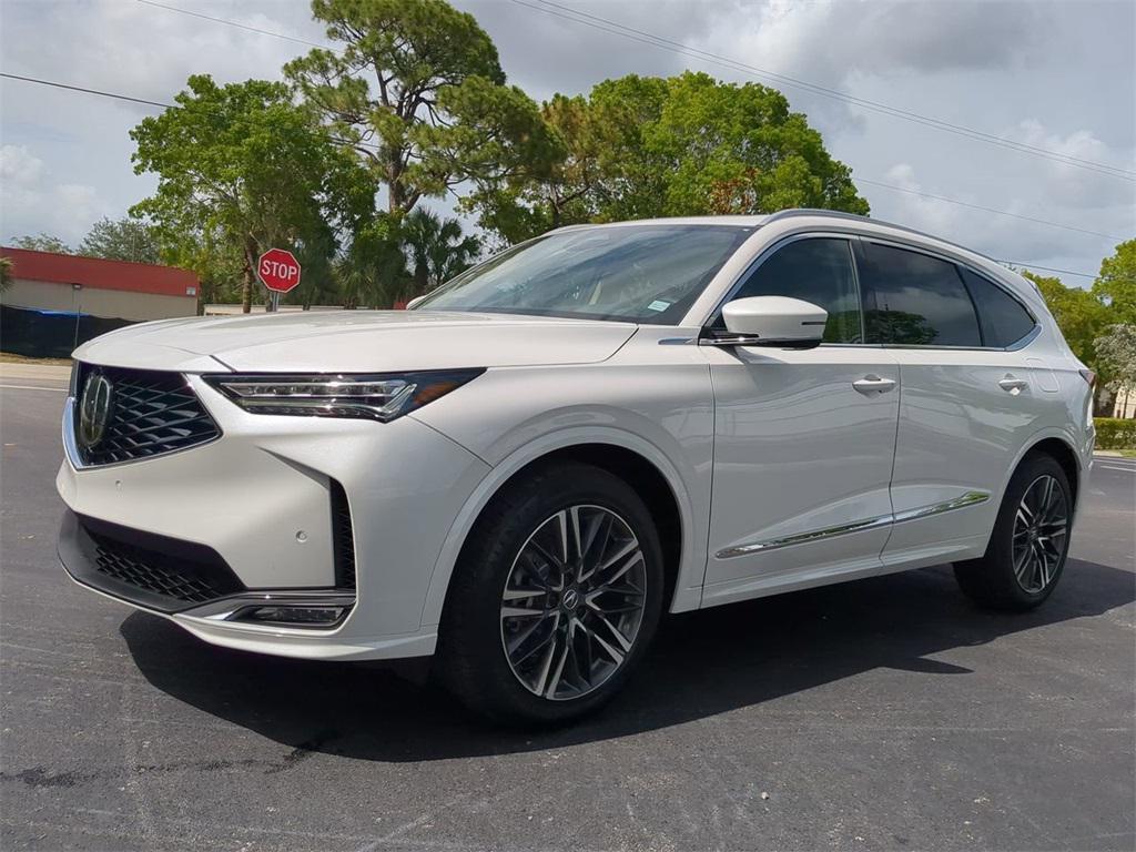 new 2026 Acura MDX car, priced at $68,850
