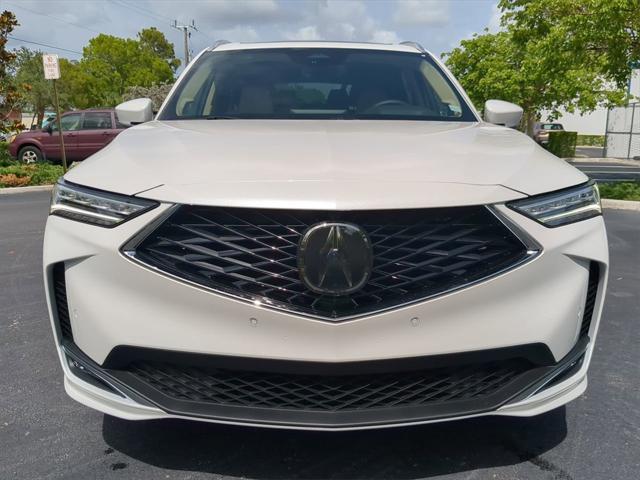 new 2026 Acura MDX car, priced at $68,850
