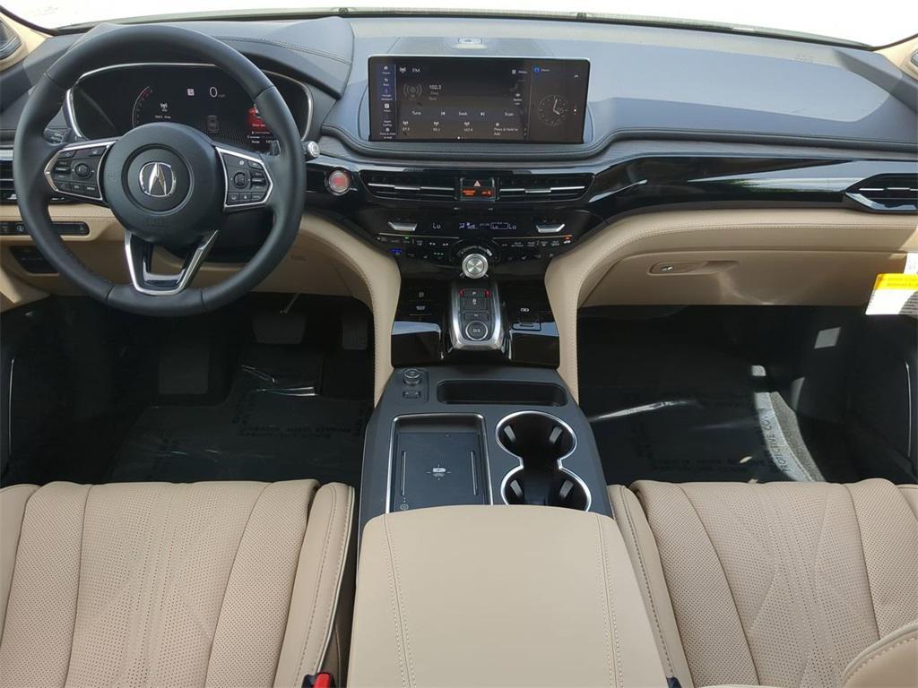 new 2026 Acura MDX car, priced at $68,850