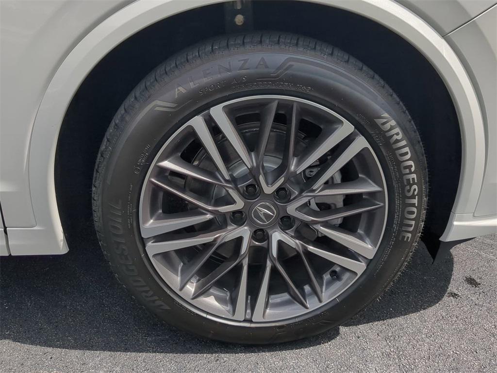 new 2026 Acura MDX car, priced at $68,850