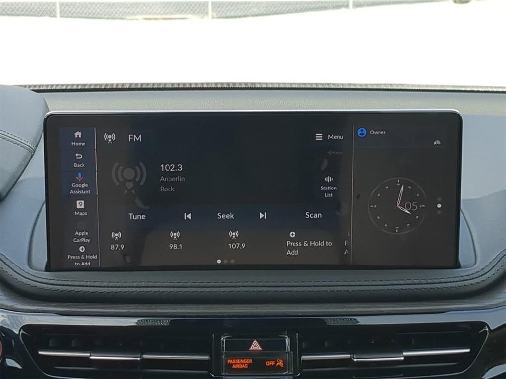 new 2026 Acura MDX car, priced at $68,850