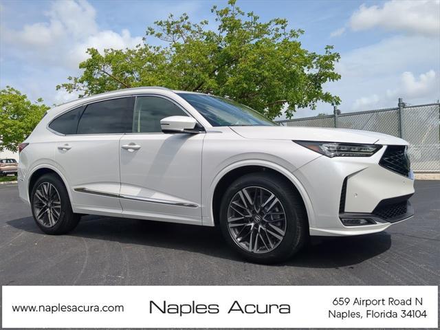 new 2026 Acura MDX car, priced at $68,850