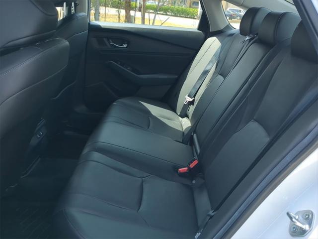used 2024 Honda Accord Hybrid car, priced at $32,973