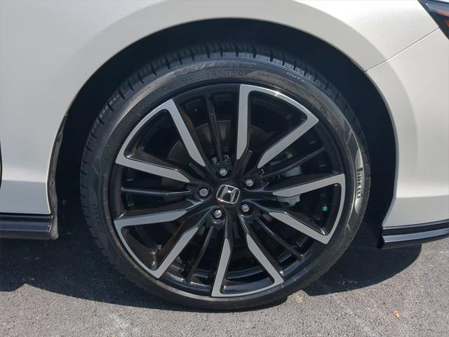 used 2024 Honda Accord Hybrid car, priced at $32,973