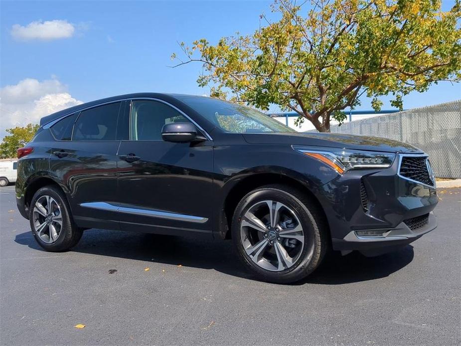 new 2024 Acura RDX car, priced at $54,100