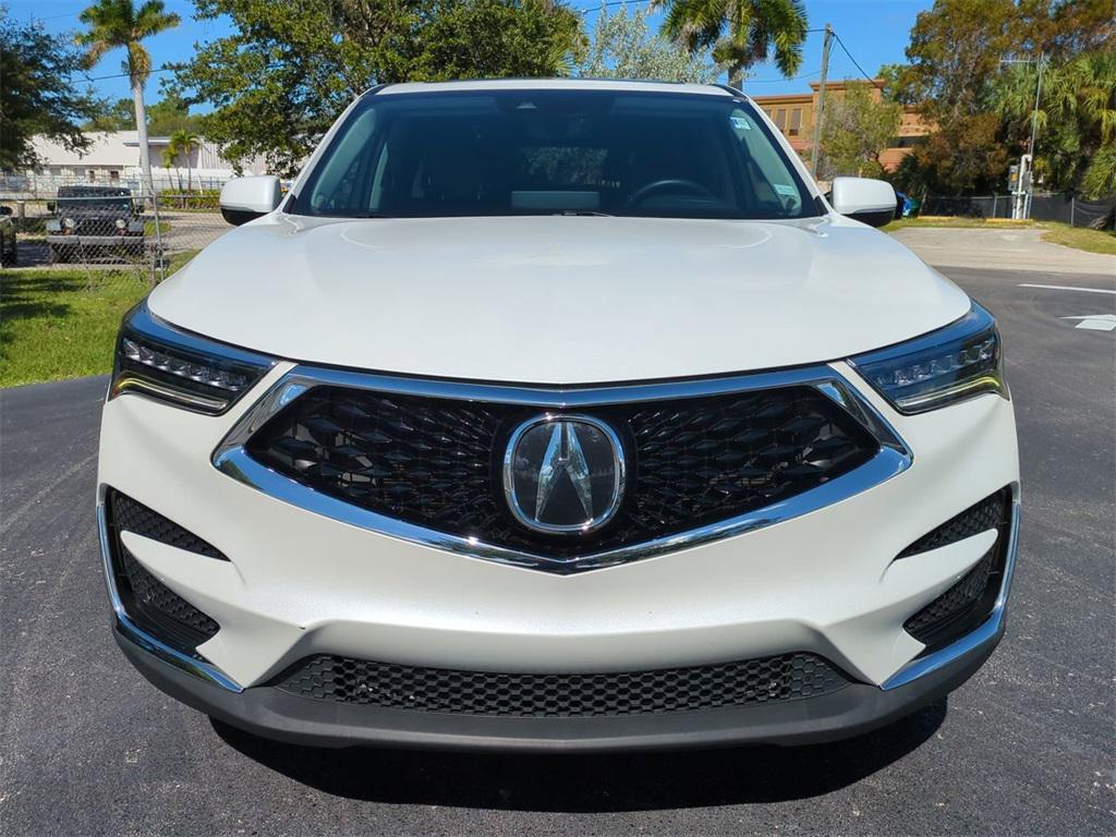 used 2020 Acura RDX car, priced at $28,765