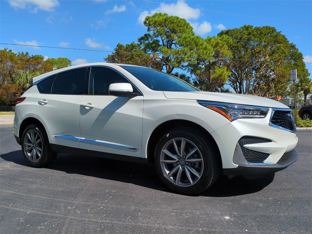 used 2020 Acura RDX car, priced at $28,765