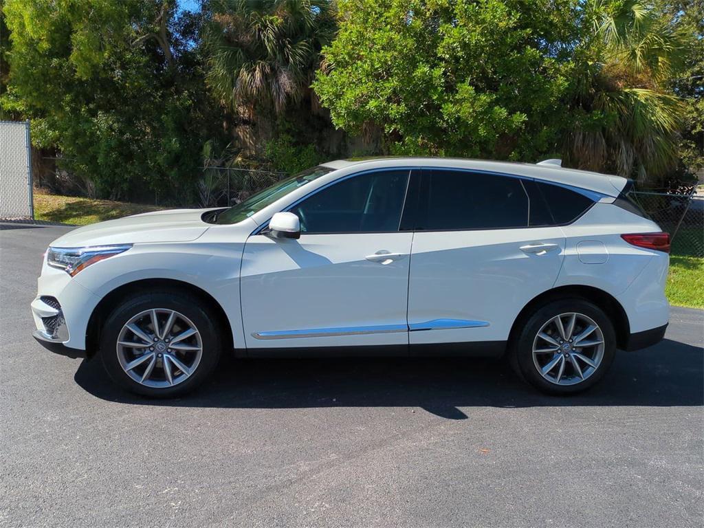 used 2020 Acura RDX car, priced at $28,765