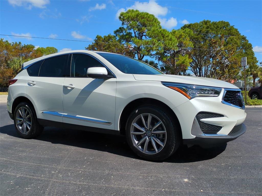 used 2020 Acura RDX car, priced at $28,765