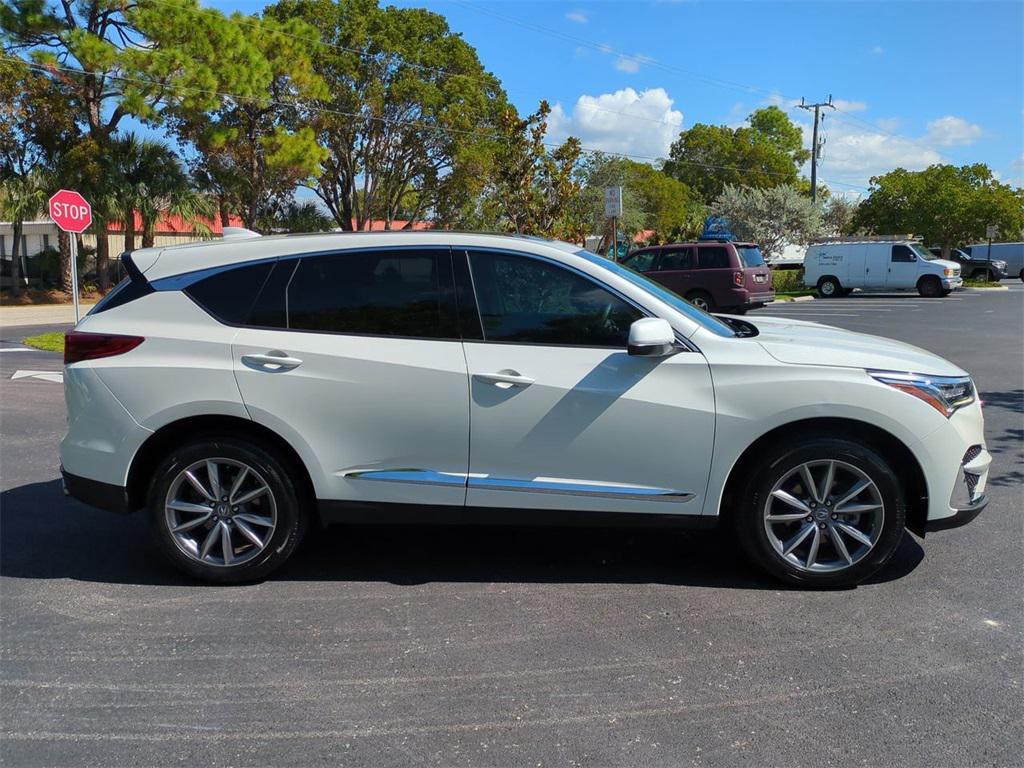 used 2020 Acura RDX car, priced at $28,765