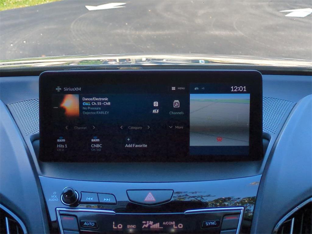 used 2020 Acura RDX car, priced at $28,765