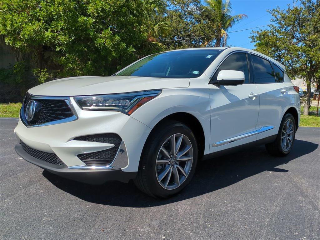 used 2020 Acura RDX car, priced at $28,765