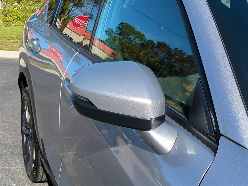 used 2025 Acura ADX car, priced at $34,232