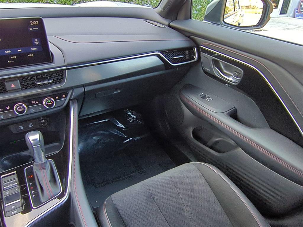 used 2025 Acura ADX car, priced at $34,232