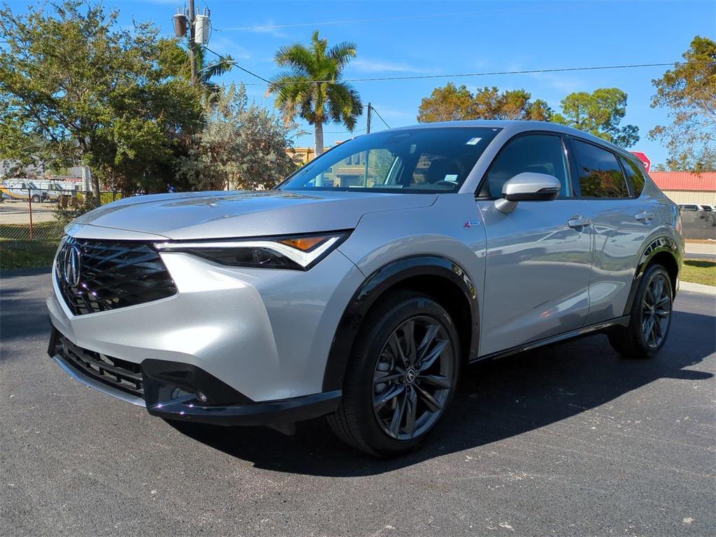 used 2025 Acura ADX car, priced at $34,232