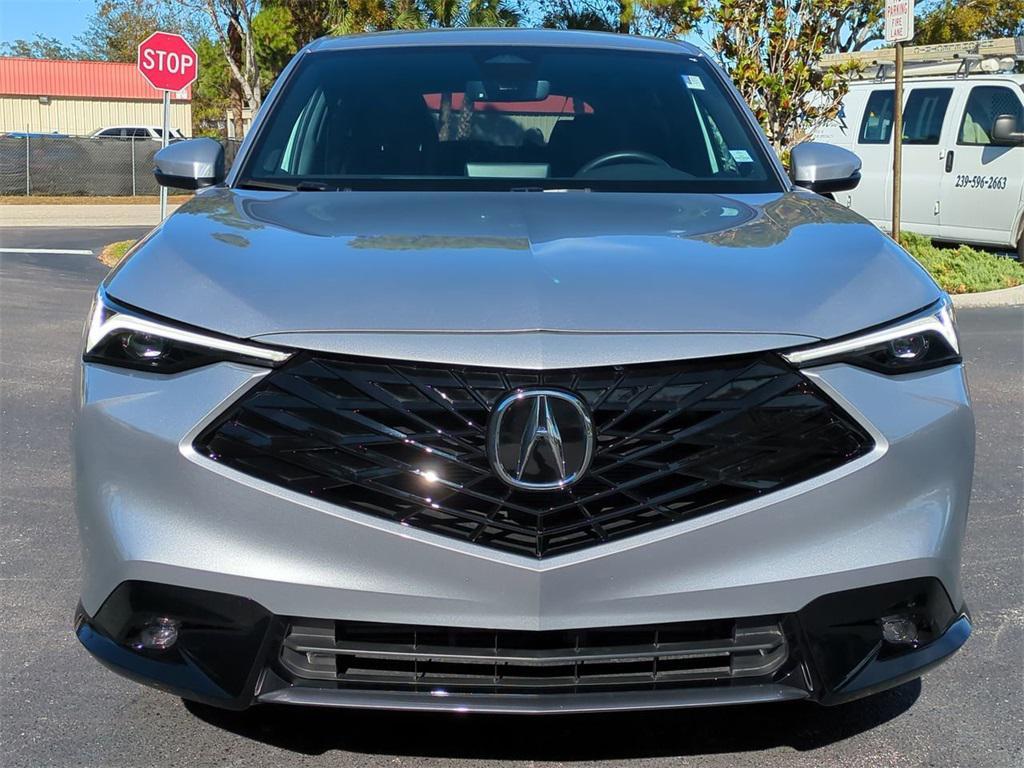 used 2025 Acura ADX car, priced at $34,232