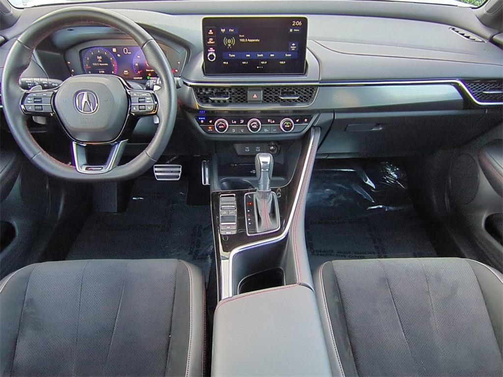 used 2025 Acura ADX car, priced at $34,232