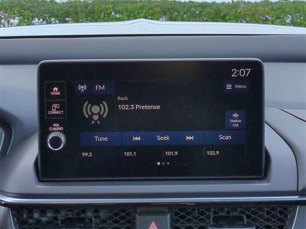 used 2025 Acura ADX car, priced at $34,232