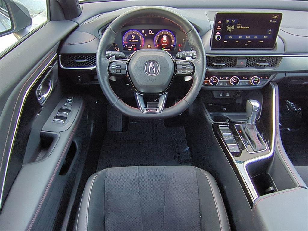 used 2025 Acura ADX car, priced at $34,232