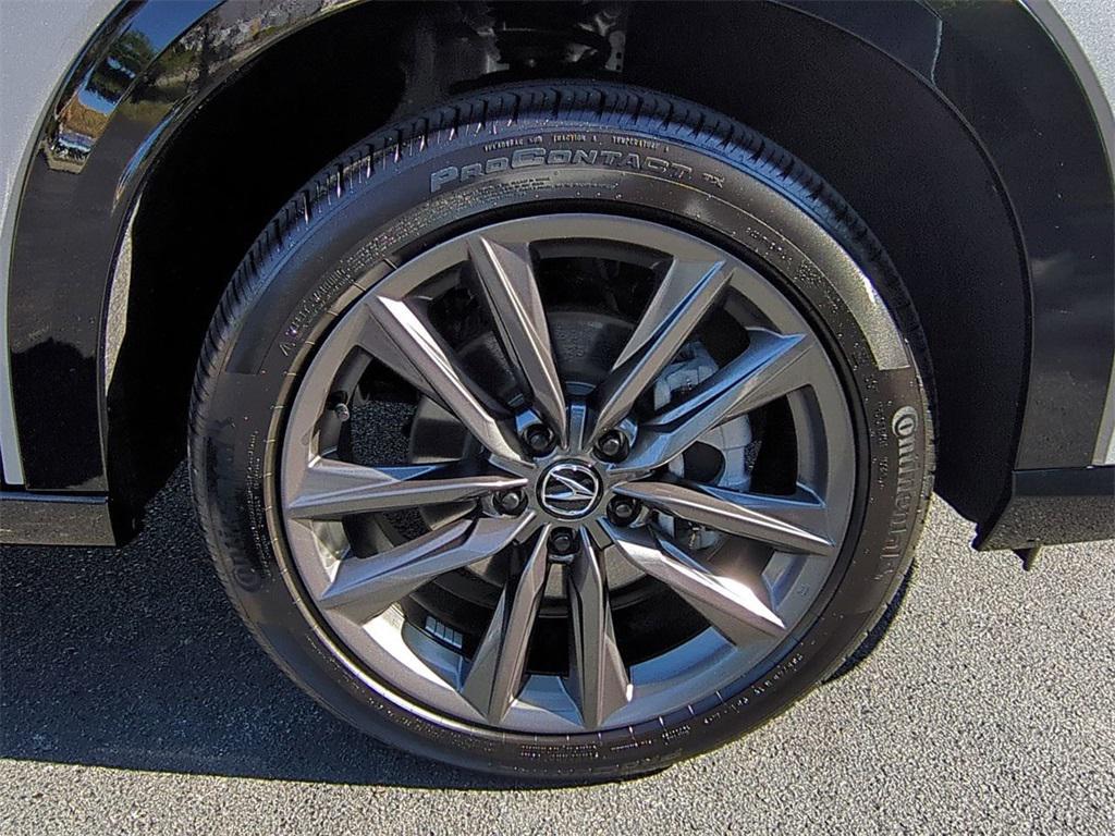 used 2025 Acura ADX car, priced at $34,232