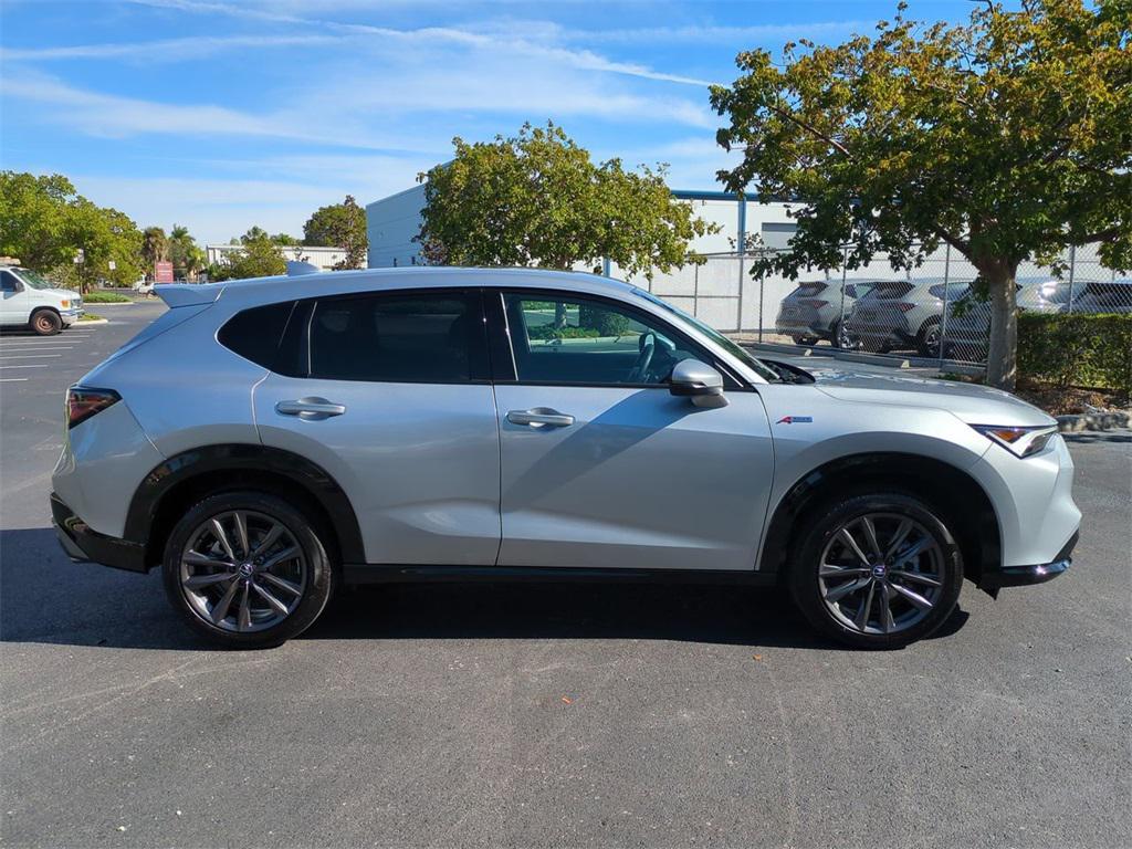 used 2025 Acura ADX car, priced at $34,232