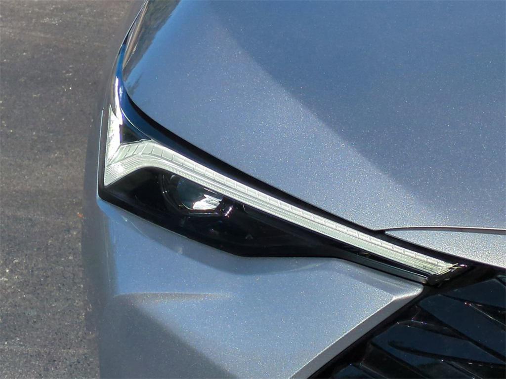 used 2025 Acura ADX car, priced at $34,232